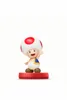 amiibo Figur Super Mario Toad Produktbild-Vorschau 3