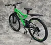24 Zoll Albatros Mountainbike Vollgefedert mit 21-Gang Produktbild-Vorschau 2