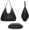 Handtasche Damen Schwarz Gross Lederhandtasche Damen Produktbild-Vorschau 3