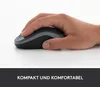 Logitech M 185 Cordless Notebook Mouse USB schwarz / rot Produktbild-Vorschau 31