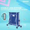 DONIC Tischtennisplatten-Set Roller Outdoor Fun inkl. 2 Produktbild-Vorschau 7