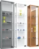 VCM Glasvitrine hängend | Vitrine Glas mit Produktbild-Vorschau 6