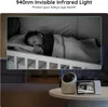 BOIFUN Babyphone mit Kamera, WLAN 2MP Video Babyfon, Produktbild-Vorschau 8