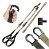 4FIZJO TRX Trainingsbänder Set, mit Türanker, Karabiner und Produktbild-Vorschau 1