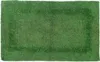 HOMESCAPES 2-tlg. Badgarnitur farngrün aus 100% Baumwolle Produktbild-Vorschau 2