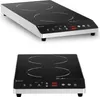 Expondo Royal Catering Induktionsplatte - 3500 W - 2 x 22 Produktbild-Vorschau 5