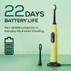 beurer elektrische Zahnbürste SC 50 Splashy Lemon Green Voir les images du produit 13