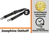 Josephine Osthoff - PÁSKY PŘES RAMENO Kožený náhradní pásek Náhled obrázku produktu 5