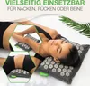 BACKLAxx ® Akupressur Kissen, Akupunktur Matte mit Stacheln Produktbild-Vorschau 5