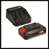 Martello rotante a batteria Einhell Power X-Change TE-HD 18 Anteprima dell’immagine prodotto 23