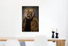 MuchoWow® Poster Tiger - Alt - Anzug 40x60 cm - Plakate für Produktbild-Vorschau 5