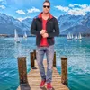 Nebulus Fleecejacke CHALSEA Herren, warme Fleece Jacke, mit Produktbild-Vorschau 3