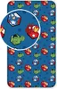 Jerry Fabrics Bettlaken Avengers 03 90x200x25 cm Produktbild-Vorschau 1