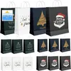 12x XXL Weihnachtstaschen Geschenktüten Geschenktaschen Produktbild-Vorschau 1