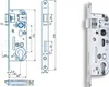 HOBES 02-04 90/40 WB Zamek wpuszczany z zaczepem, Podgląd zdjęcia produktu 1