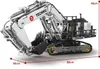 Deep Power Spielbausteine Gc004 Weisses Modellbagger Produktbild-Vorschau 9