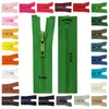 1 Reißverschluss Plastik Kunststoffprofil 5mm 65 cm Produktbild-Vorschau 2