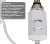 Elektro Heizstab Heizlanze 1/2" Heizpatrone Heizelement Produktbild-Vorschau 4