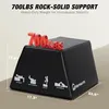 WARMOUNTS Hip Thrust Bank 317 kg Nosnosť Glute Bridge Box Náhľad obrázku produktu 2