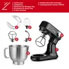 Kuchynský robot LEHMANN, 1500 W, 5 l mixovacia nádoba, 12 Náhľad obrázku produktu 8