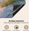 KitchenYeah® Krycí deska na sporák pláž - slunce - duna - Náhled obrázku produktu 4