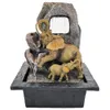 abc HOME | Zimmerbrunnen Elefanten | LED´s Produktbild-Vorschau 2
