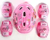 Fahrradhelm Kinder mit Knie und Ellenbogenschützer Produktbild-Vorschau 14