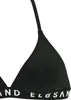 ELBSAND Triangel-Bikini BLACK BLACK 40C/D Produktbild-Vorschau 3