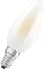 Osram LED Filament C35 Kerze 1,2W = 25W E14 matt 255lm Produktbild-Vorschau 7