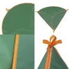 Pflanzunterlage Gartenplane Pflanzmatte Reißverschlüsse Produktbild-Vorschau 4