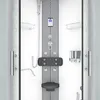 Duschkabine Dusche D58-00M0-EC Komplettdusche Fertigdusche Produktbild-Vorschau 8