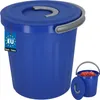 KOTARBAU® Secchio con coperchio Secchio da 10 litri con Anteprima dell’immagine prodotto 1