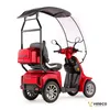 Veleco Gravis - Scooter elettrico con tettuccio e Anteprima dell’immagine prodotto 5