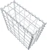Gabione 50 cm x 50 cm x 20 cm (L x H x T), Maschenweite 10 Produktbild-Vorschau 5