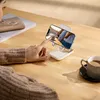 Baseus Seashell Phone Stand pieghevole nero B10551500111-00 Anteprima dell’immagine prodotto 11