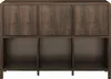 Sideboard 'Lukkodso' mit 3 Türen und 6 Fächern 77 x 110 x Produktbild-Vorschau 6