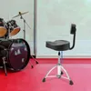 Siedzisko bębnowe, regulowane na wysokość, obrotowe o 360°, Podgląd zdjęcia produktu 5