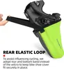 ROCKBROS Radsport Überschuhe Wasserdicht Fahrrad Überzieher Produktbild-Vorschau 4