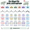 Plastard NA33 Kinder-Kleiderbügel 20 Stück -drehbarer Produktbild-Vorschau 3