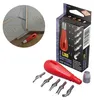5er Set Essdee Linolschnittmeißel mit Halter für Produktbild-Vorschau 1