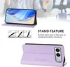Lederhülle für OnePlus Nord 4 Hülle Flip Brieftasche Produktbild-Vorschau 3