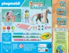 PLAYMOBIL Horses of Waterfall 71640 Kreativset mit Pferd Produktbild-Vorschau 5