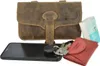 Greenburry Vintage Military Gürteltasche XL 17,0 x 10,0 cm Produktbild-Vorschau 16