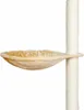 Mangiatoia per tiragraffi, grande ø 45 cm beige Anteprima dell’immagine prodotto 2