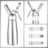 Distributeur de crème Coupeur de crème Siphon à crème Voir les images du produit 9