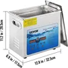 VEVOR myjka ultradźwiękowa myjka ultradźwiękowa myjka Podgląd zdjęcia produktu 8