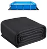 VEVOR Tapis de piscine rectangulaire 3,6 x 7,3 m, pour le Voir les images du produit 1