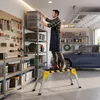 Piattaforma di lavoro HOMCOM, banco da lavoro in alluminio, Anteprima dell’immagine prodotto 9