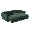 MUFFO Ecksofa BELLA L Rechts mit Schlaffunktion 140x205 Produktbild-Vorschau 7