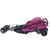 SAYOYO buggy mały składany wózek podróżny z odchylaną Podgląd zdjęcia produktu 7